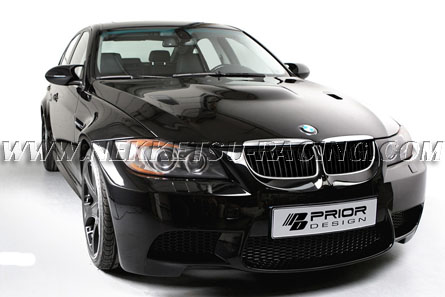 ชุดแต่งรอบคัน BMW 3 SERIES E90 PD-M Widebody ทรง Prior-Design